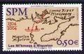 818 timbre de collection Yvert et Tellier timbre de Saint-Pierre et Miquelon  2004