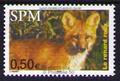 820 timbre de collection Yvert et Tellier timbre de Saint-Pierre et Miquelon  2004