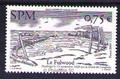 822 timbre de collection Yvert et Tellier timbre de Saint-Pierre et Miquelon  2004
