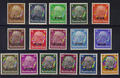 8-23 - Philatelie - timbres de collection d'Alsace Lorraine