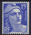886d - Philatélie - timbre de France N° Yvert et Tellier 886 d - timbre de France de collection