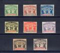 9-16 - Philatelie - timbres de colonies françaises avant indépendance - Mauritanie