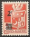 ALG197 - Philatélie - Timbre d'Algérie avant indépendance N° Yvert et Tellier 197 - Timbres de colonies françaises