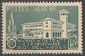 ALG334 - Philatélie - Timbre d'Algérie avant indépendance N° Yvert et Tellier 334 - Timbres de colonies françaises