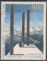 AND439 - Philatélie - Timbre d'Andorre N° Yvert et Tellier 439 - Timbres de collection