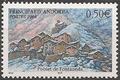 AND597 - Philatélie - Timbre d'Andorre N° Yvert et Tellier 597 - Timbres de collection