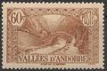 AND67 - Philatélie - Timbre d'Andorre N° Yvert et Tellier 67 - Timbres de collection