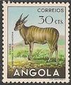 Philatélie - Angola - Timbres de collection