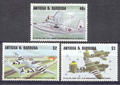 ANTIGUA 1722 A 1724