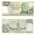 Argentine - Pick 303c - Billet de collection de la Banque centrale de la République argentine - Billetophilie