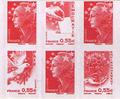 B175 - Philatélie 50 - timbres de France adhésifs - timbres de collection Yvert et Tellier - Valeurs Europe - 2008