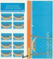 BC3494A/33 - Philatélie 50 - carnet de timbres de France neufs sans charnière - timbres de collection Yvert et Tellier - Bonnes Vacances 2002
