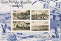 BF-SPM16 - Philatélie - Bloc feuillet de timbre de Saint Pierre et Miquelon N° 16 du catalogue Yvert et Tellier - Timbres de collection