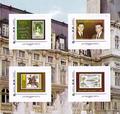 Bloc Collector - Philatélie 50 - bloc Collector CNEP 2010 - timbres de France de collection