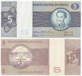 Brésil - Pick 192c - Billet de collection de la Banque centrale du Brésil - Billetophilie