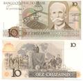 Brésil - Pick 209a - Billet de collection de la Banque centrale du Brésil - Billetophilie
