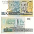 Brésil - Pick 211c - Billet de collection de la Banque centrale du Brésil - Billetophilie