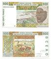 Burkina Faso - Pick 310Ci - Billet de collection de la Banque centrale des Etats de l'Afrique de l'Ouest - Billetophilie.jpeg