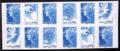 C1517 - Philatelie - carnets de timbres de France de collection
