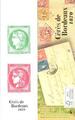 C1527 - Philatelie - carnet de timbres de France à compositions variables