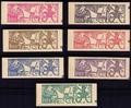 Carnets - Philatélie 50 - carnets d'usage courant - timbres de France de collection