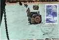 Carte débarquement-2 - Philatélie 50 - carte premier jour débarquement Normandie - timbre de France de collection