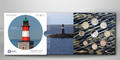 Coffret BU Finlande 2011 - Philatélie 50 - pièces de monnaies de collection de Finlande
