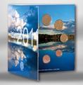 Coffret Estonie - Philatélie 50 - pièces de monnaies euros d'Estonie 2010 - coffret BU - pièces de monnaies de collection
