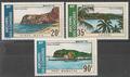 COMOPA62-64 - Philatélie - Timbres Poste Aérienne des Comores N° Yvert et Tellier 62 à 64 - Timbres de collection