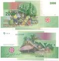 Comores - Pick 17 - Billet de collection de la banque centrale des comores - Billetophilie