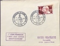 FDC1033 - Philatélie - enveloppes premier jour de France N° 1033