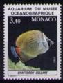 Timbres de Monaco - Philatélie 50 - 1