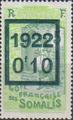 Côte des Somalis - Philatélie 50 - timbres des Côtes des Somalis - timbres des colonies françaises avant indépendance