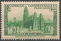 COTI153 - Philatélie - Timbre de Côte d'Ivoire N° Yvert et Tellier 153 - Timbres de colonies françaises - Timbres de collection