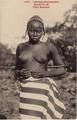 CPANU1906101 - Philatélie 50 - carte postale ancienne sur le thème des nus