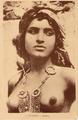 CPANU1906107 - Philatélie 50 - carte postale ancienne sur le thème des nus
