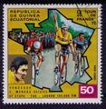 Philatélie - Cyclisme - Timbres de collection