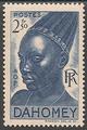 DAH137 - Philatélie - Timbre du Dahomey N° Yvert et Tellier 137 - Timbres des colonies françaises - Timbres de collection