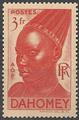DAH138 - Philatélie - Timbre du Dahomey N° Yvert et Tellier 138 - Timbres des colonies françaises - Timbres de collection