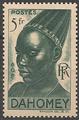 DAH139 - Philatélie - Timbre du Dahomey N° Yvert et Tellier 139 - Timbres des colonies françaises - Timbres de collection