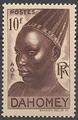 DAH140 - Philatélie - Timbre du Dahomey N° Yvert et Tellier 140 - Timbres des colonies françaises - Timbres de collection