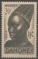 DAH141 - Philatélie - Timbre du Dahomey N° Yvert et Tellier 141 - Timbres des colonies françaises - Timbres de collection