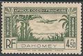 DAHPA3 - Philatélie - Timbre Poste Aérienne du Dahomey N° Yvert et Tellier 3 - Timbres des colonies françaises - Timbres de collection