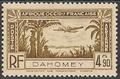 DAHPA4 - Philatélie - Timbre Poste Aérienne du Dahomey N° Yvert et Tellier 4 - Timbres des colonies françaises - Timbres de collection
