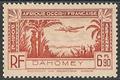 DAHPA5 - Philatélie - Timbre Poste Aérienne du Dahomey N° Yvert et Tellier 5 - Timbres des colonies françaises - Timbres de collection