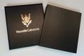 Nouvelle Calédonie - Philatélie 50 - album DAVO pour timbres de Nouvelle Calédonie