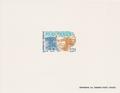 EP.LUXE2534 - Philatélie - Epreuve de luxe du timbre de France N° 2534 du catalogue Yvert et Tellier - Epreuves de luxe de collection