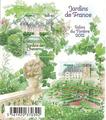 F4580 - Philatélie - Feuillet de timbres de France N° Yvert et Tellier 4580 - Timbres de collection