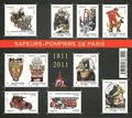 F4582 - Philatélie - Feuillet de timbres de France N° Yvert et Tellier 4582 - Timbres de collection