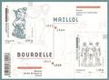 F4626 - Philatélie - Feuillet de timbres de France N° Yvert et Tellier 4626 - Timbres de collection